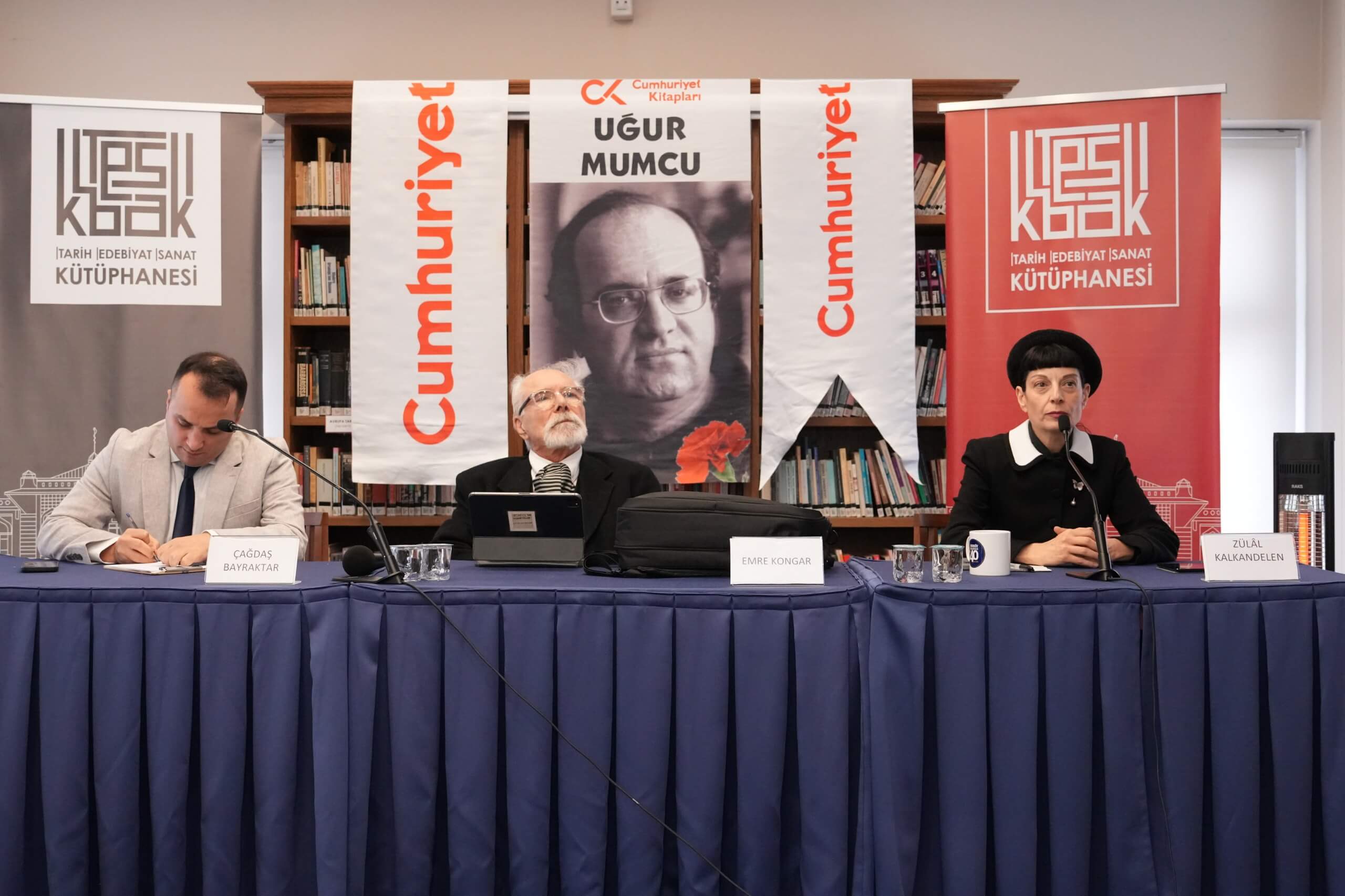 Demokrasi şehitleri TESAK’ta anıldı